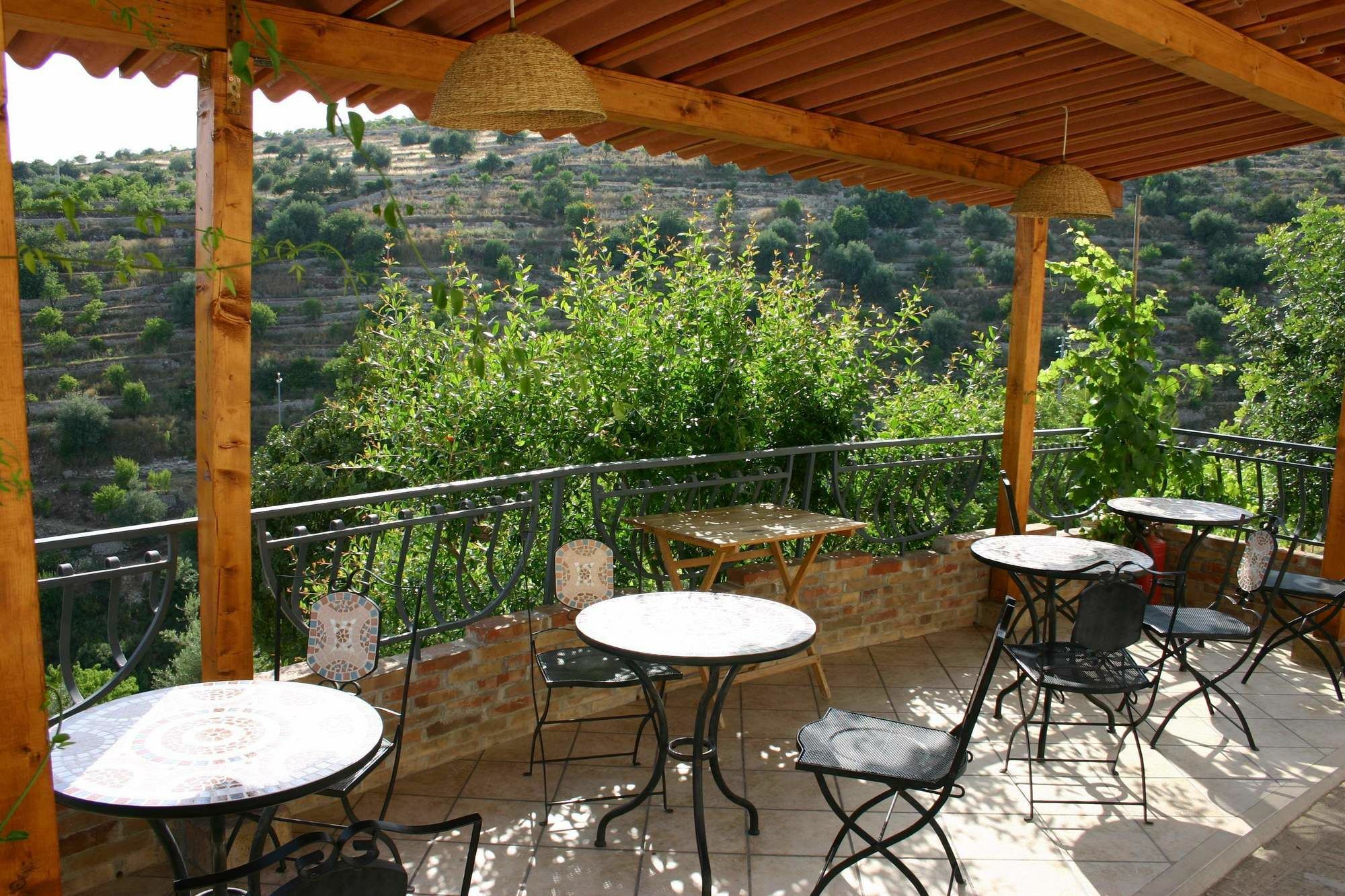 La Suma Sumalia Bed & Breakfast Noto Eksteriør bilde