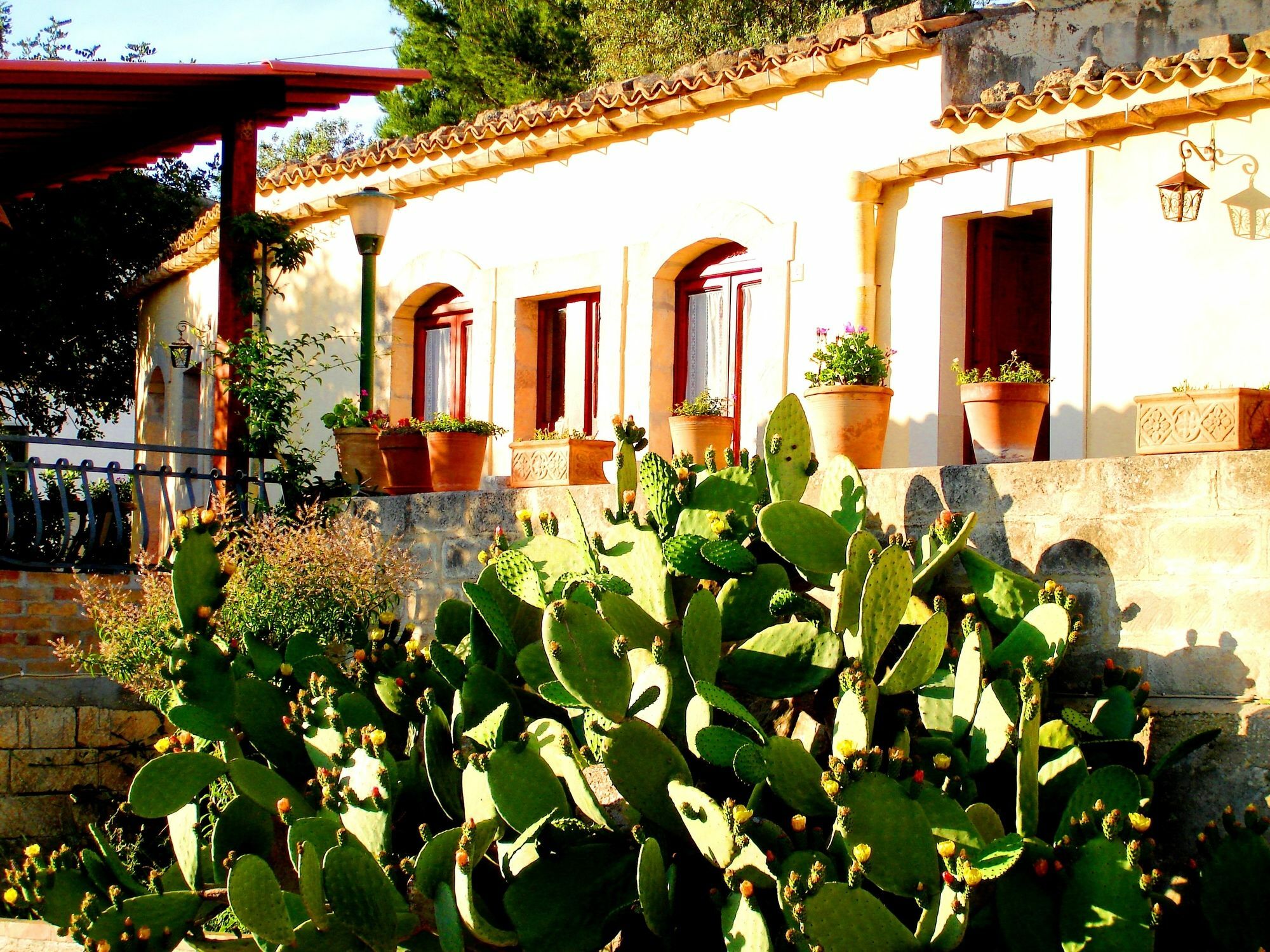 La Suma Sumalia Bed & Breakfast Noto Eksteriør bilde